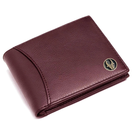 Wildhorn LOGAN RFID Protected Men's Leather Wallet