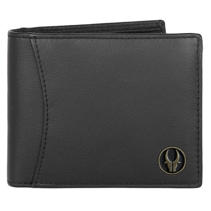 Wildhorn LOGAN RFID Protected Men's Leather Wallet