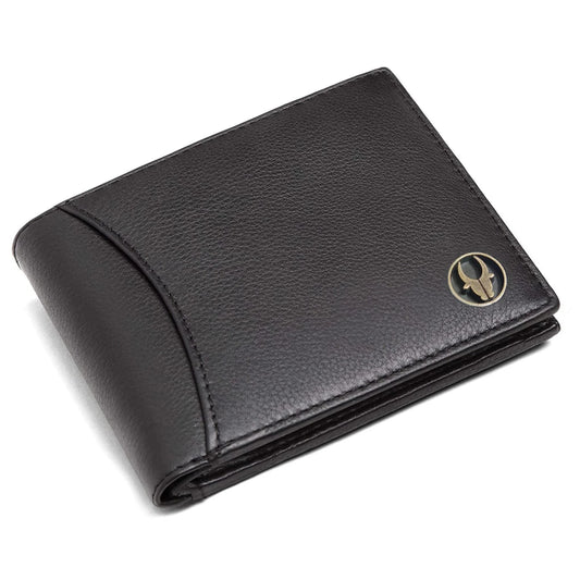 Wildhorn LOGAN RFID Protected Men's Leather Wallet