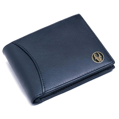 Wildhorn LOGAN RFID Protected Men's Leather Wallet