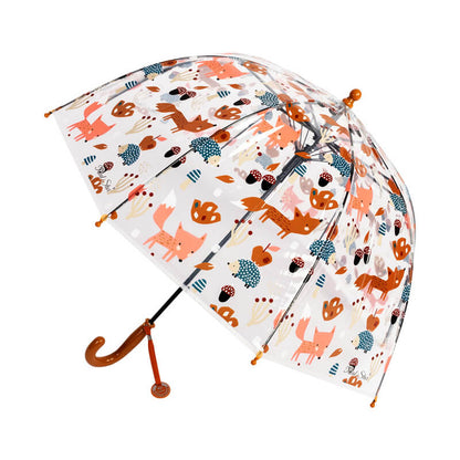 Character Umbrella – Clever Fox