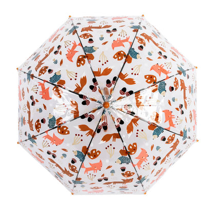 Character Umbrella – Clever Fox
