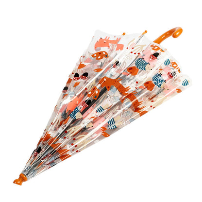 Character Umbrella – Clever Fox