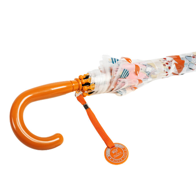 Character Umbrella – Clever Fox