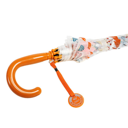 Character Umbrella – Clever Fox