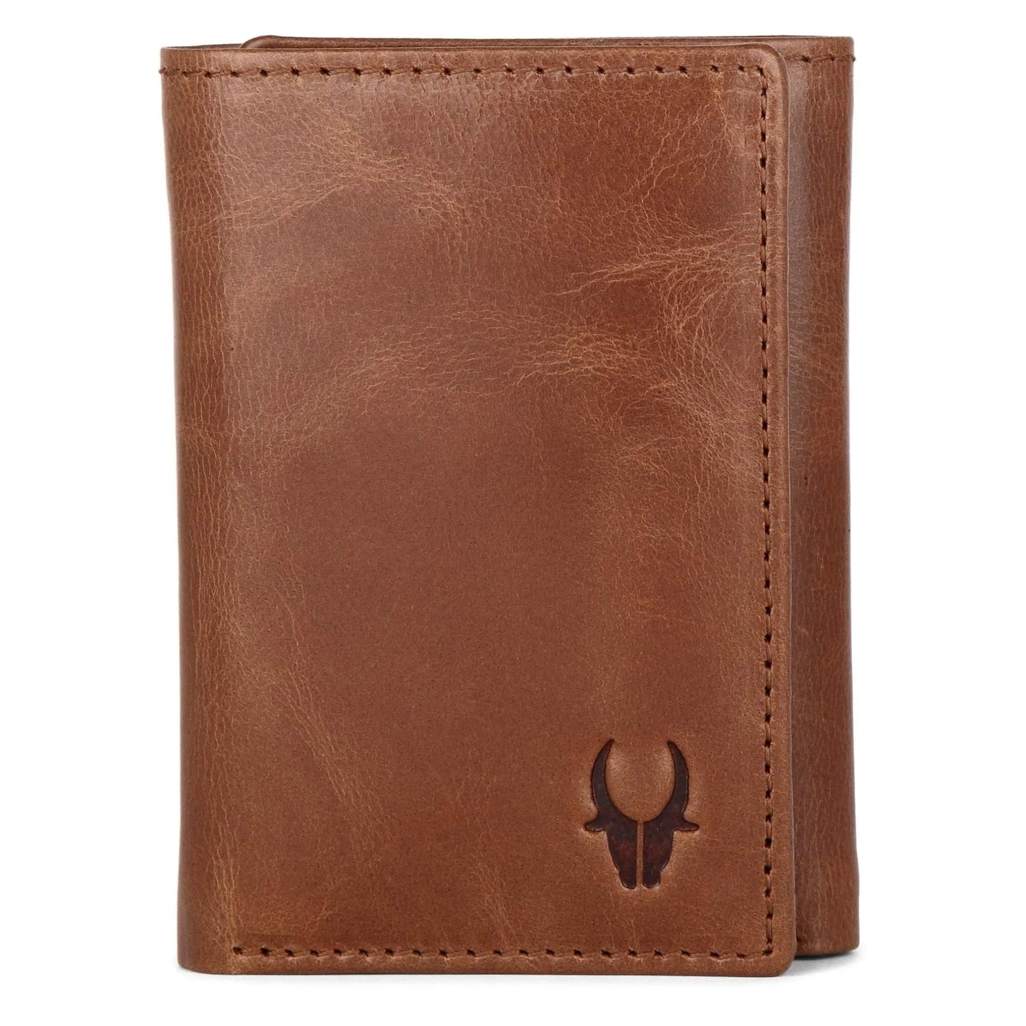 Wildhorn LUKE RFID Protected Men's Leather Wallet