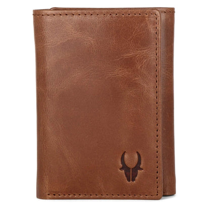 Wildhorn LUKE RFID Protected Men's Leather Wallet