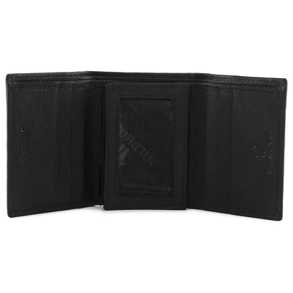 Wildhorn LUKE RFID Protected Men's Leather Wallet