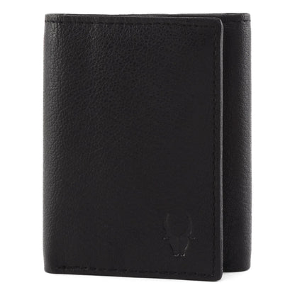 Wildhorn LUKE RFID Protected Men's Leather Wallet