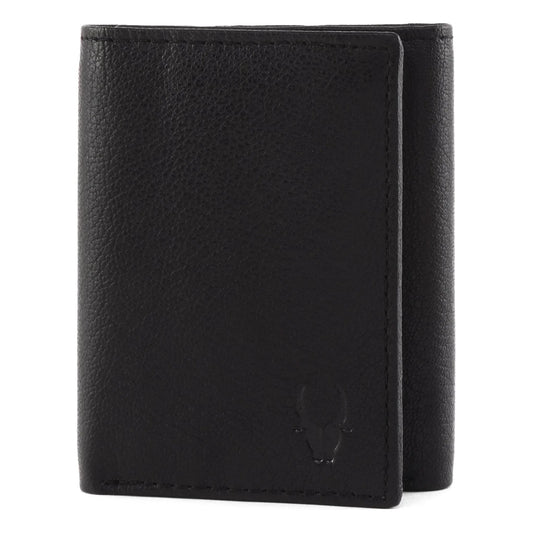 Wildhorn LUKE RFID Protected Men's Leather Wallet