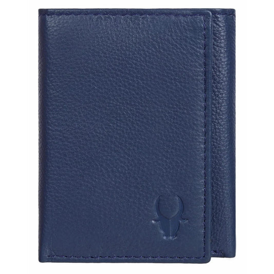 Wildhorn LUKE RFID Protected Men's Leather Wallet