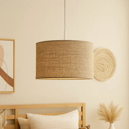 Larisa Modern Japandi Hanging Light