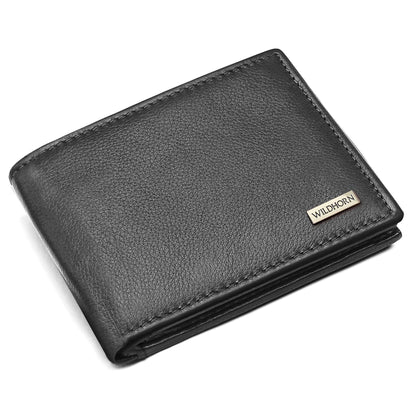 Wildhorn DIEGO RFID Protected Men's Leather Wallet
