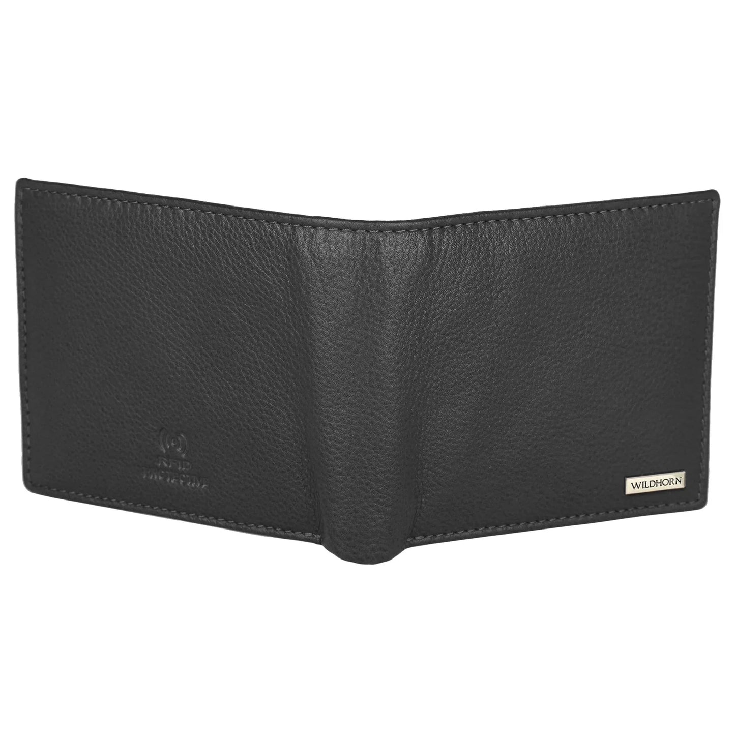 Wildhorn DIEGO RFID Protected Men's Leather Wallet