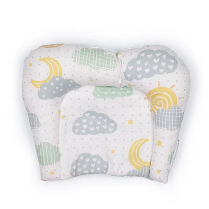 Lost in Clouds Cavity Neck Pillow