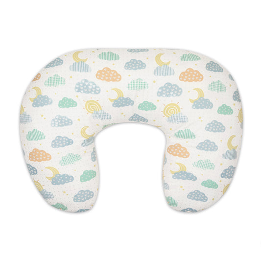 Lost in Clouds Feeding & Nursing Pillow