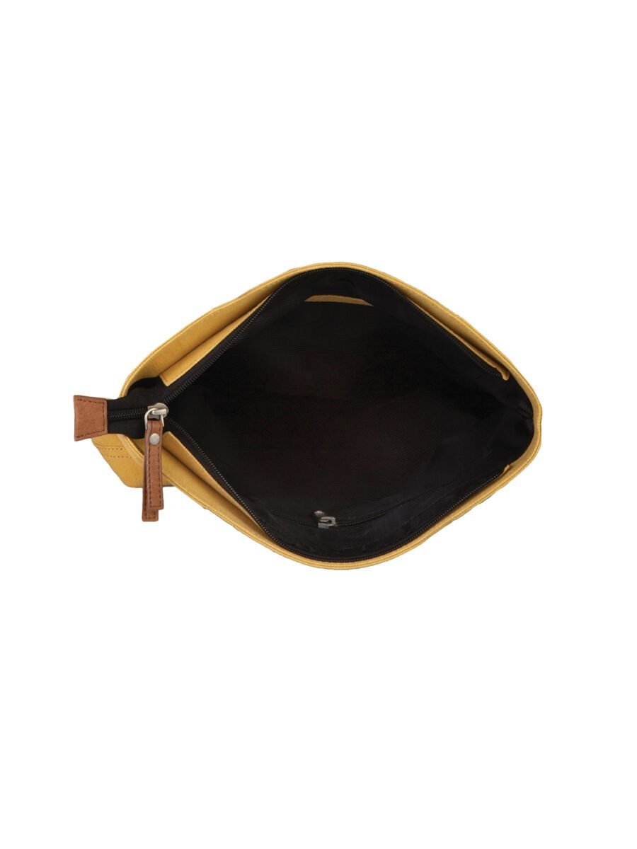 Large Canvas Handbag for Women | Zipper Tote Bag for Grocery