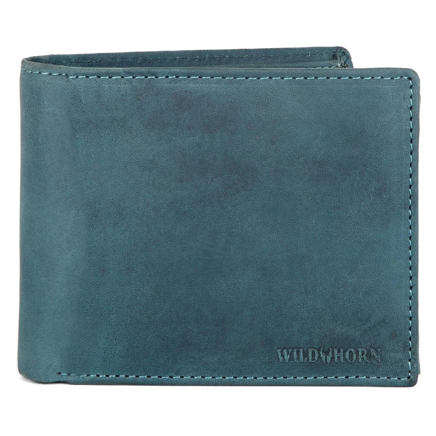 Wildhorn MARCUS RFID Protected Men's Leather Wallet