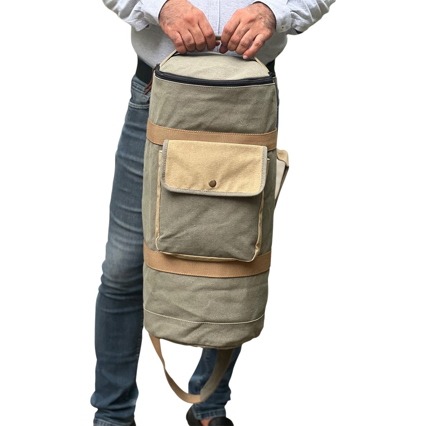 Seth Duffle Bag For Men & Women