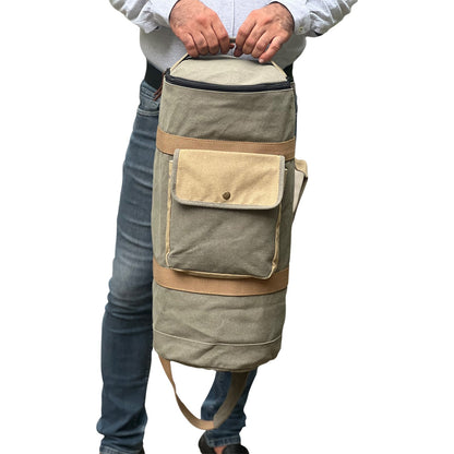 Seth Duffle Bag For Men & Women