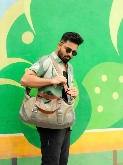 Noah Duffle Bag For Men & Women