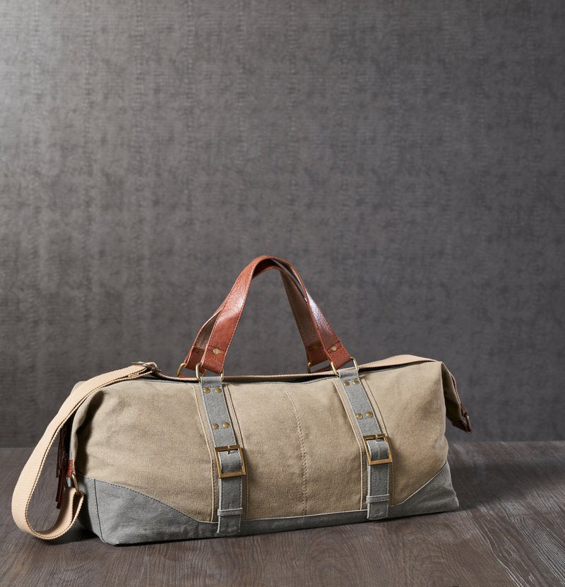 Noah Duffle Bag For Men & Women