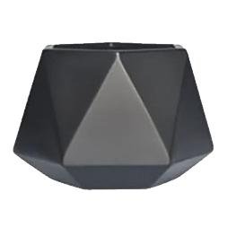 YUVA FRP Planter – 3D Geometric Design for Modern Spaces
