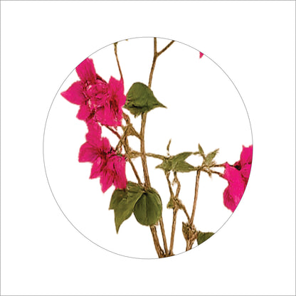 Premium Artificial Magenta Bougainvillea Plant 35.4"