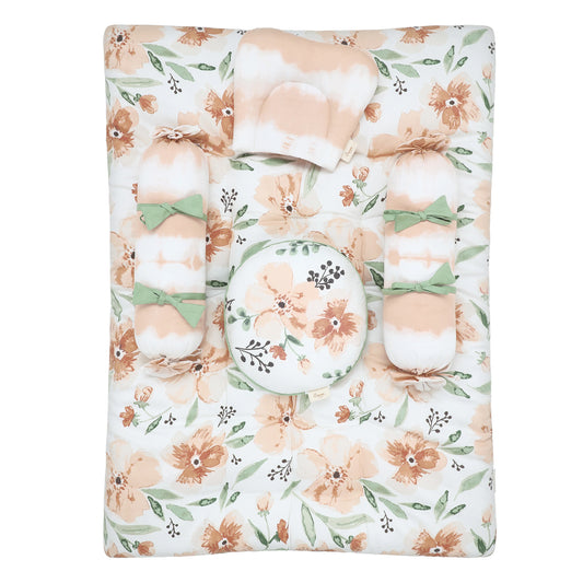 Crane Baby 5-Piece Mattress Set - Parker Collection