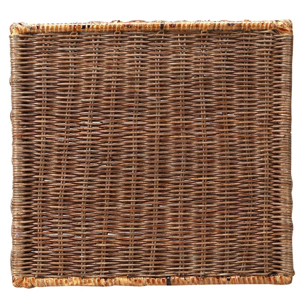 Meghna Handwoven Wicker Wardrobe Basket