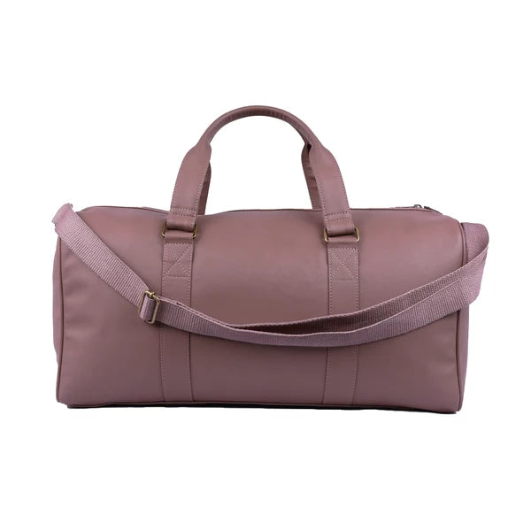 Miles Duffle Bag - Lavender