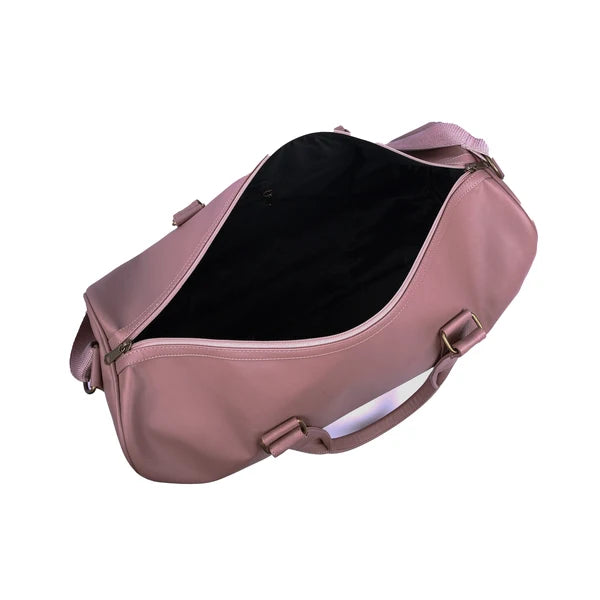 Miles Duffle Bag - Lavender