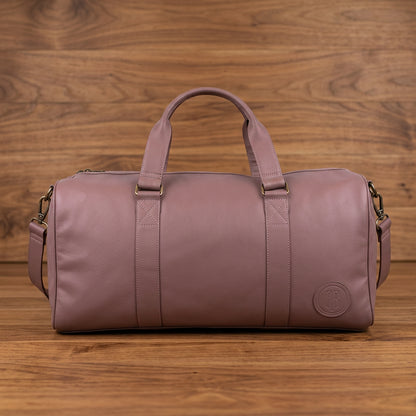 Miles Duffle Bag - Lavender
