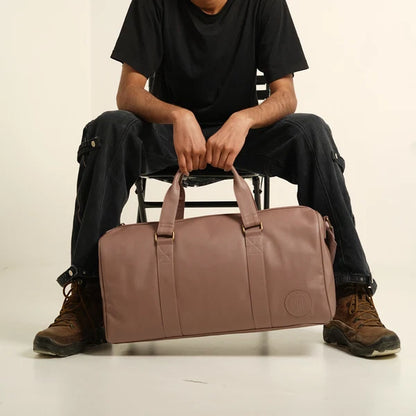 Miles Duffle Bag - Lavender