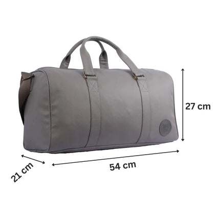 Miles Duffle Bag - Storm
