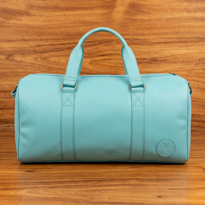 Miles Duffle Bag - Turquoise