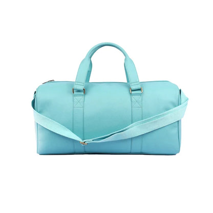 Miles Duffle Bag - Turquoise