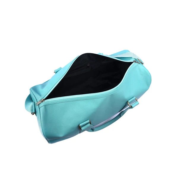 Miles Duffle Bag - Turquoise