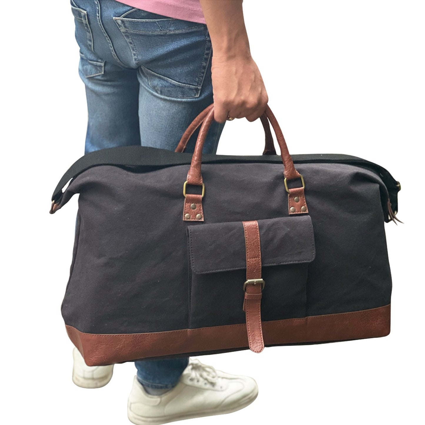 Parker Duffle Bag For Men & Women
