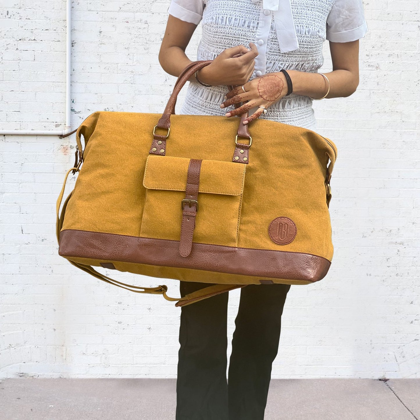 City Slicker Duffle Bag For Men & Women