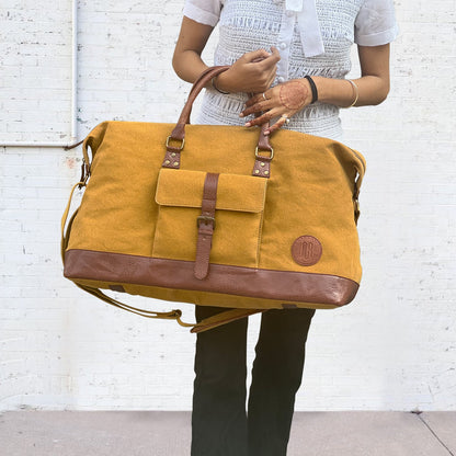 City Slicker Duffle Bag For Men & Women