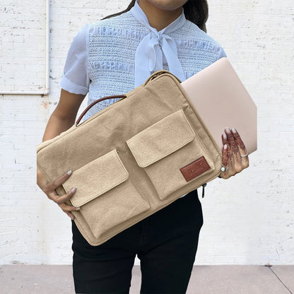 Buddy Earth – Essentials Laptop Bag Sleeve Case Cover Pouch with Handle