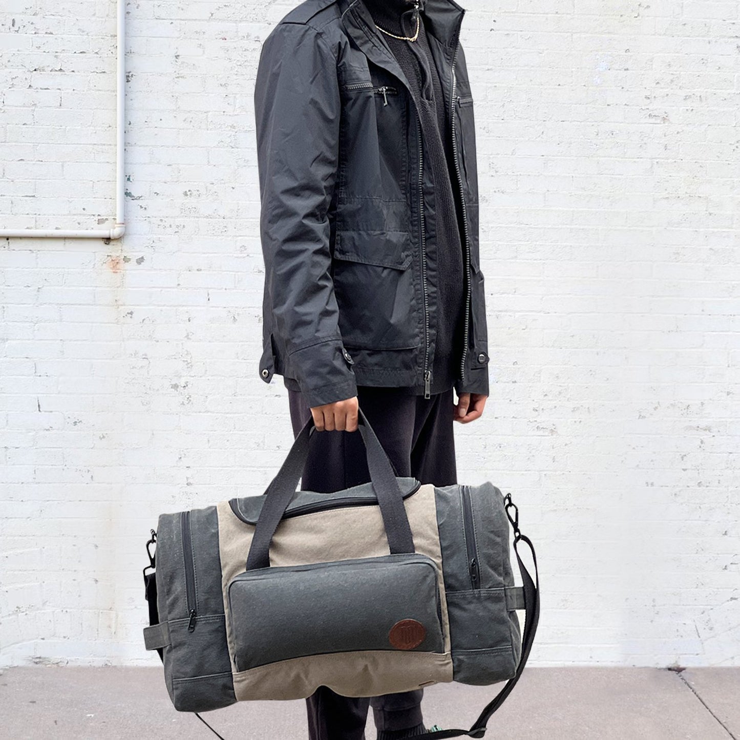 Dylan Duffle Bag For Men & Women