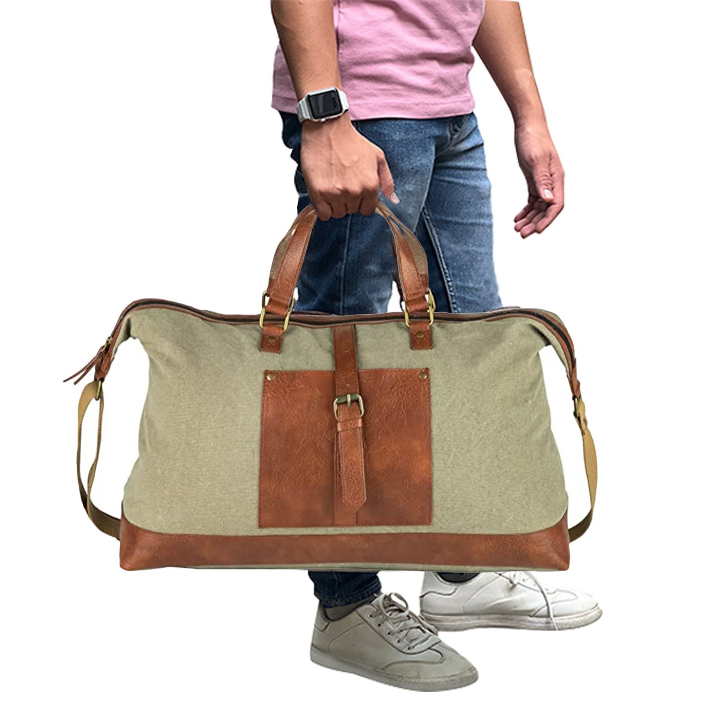 Wanderer Duffle Bag For Men & Women
