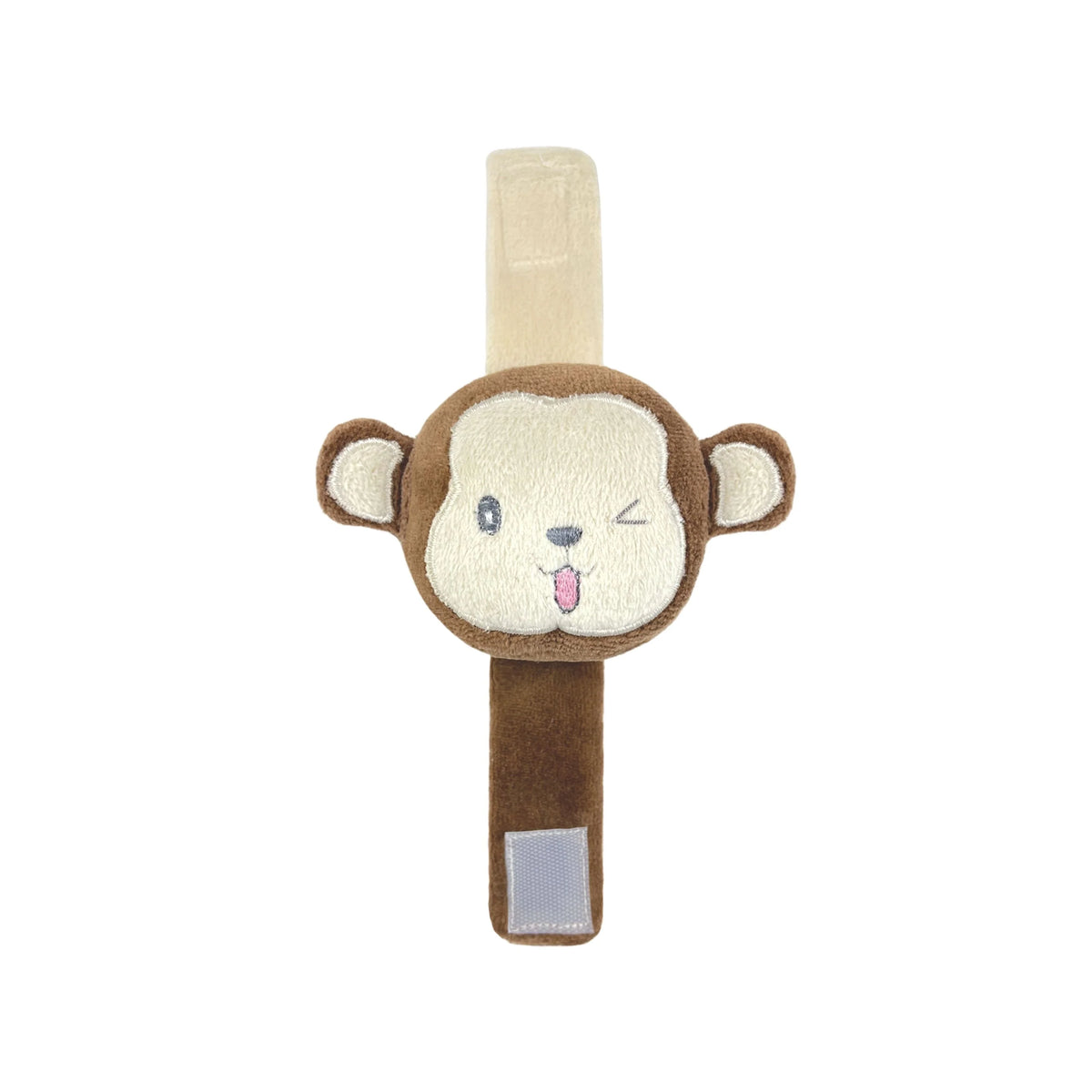 Monkey Wrist Rattle