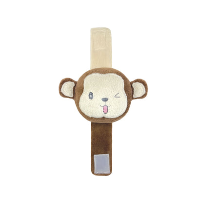 Monkey Wrist Rattle