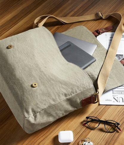 Wanderer Messenger Laptop Bag for Men & Women