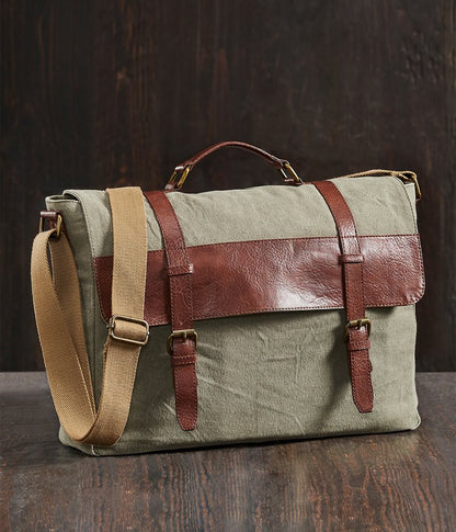 Wanderer Messenger Laptop Bag for Men & Women