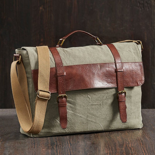 Wanderer Messenger Laptop Bag for Men & Women