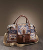 Mosaic Duffle Bag For Men & Women